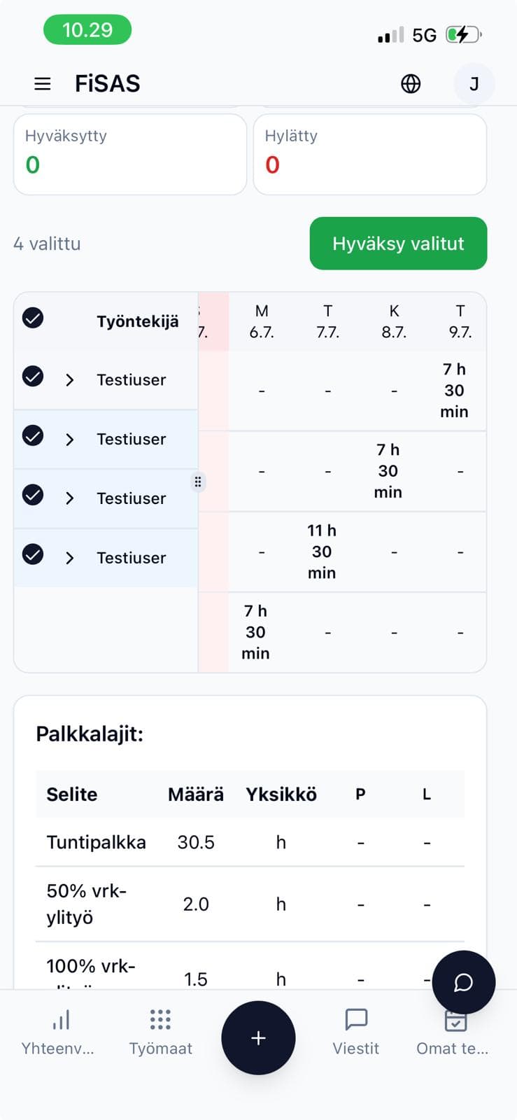 REAALIAIKAINEN TIETO