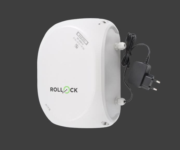 ROLLOCK GATE: PORTTI AUKEAA VAIN KULKULUVALLA